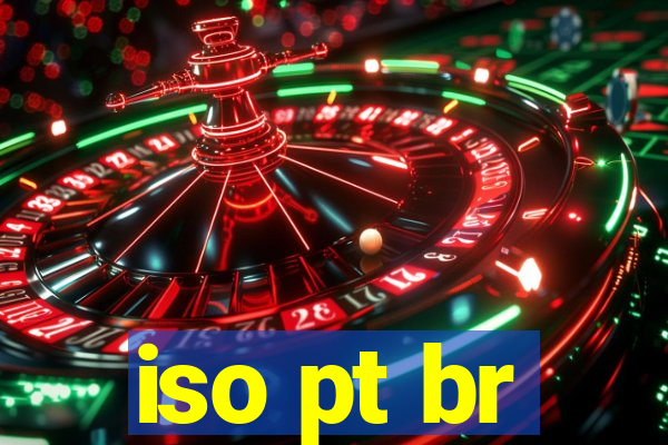 iso pt br